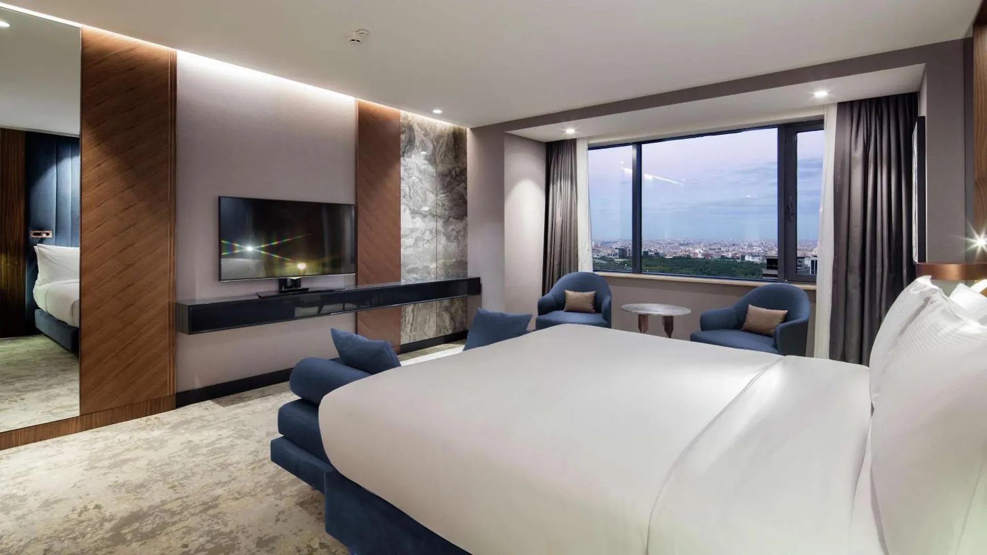Hotel Hilton Istanbul Maslak