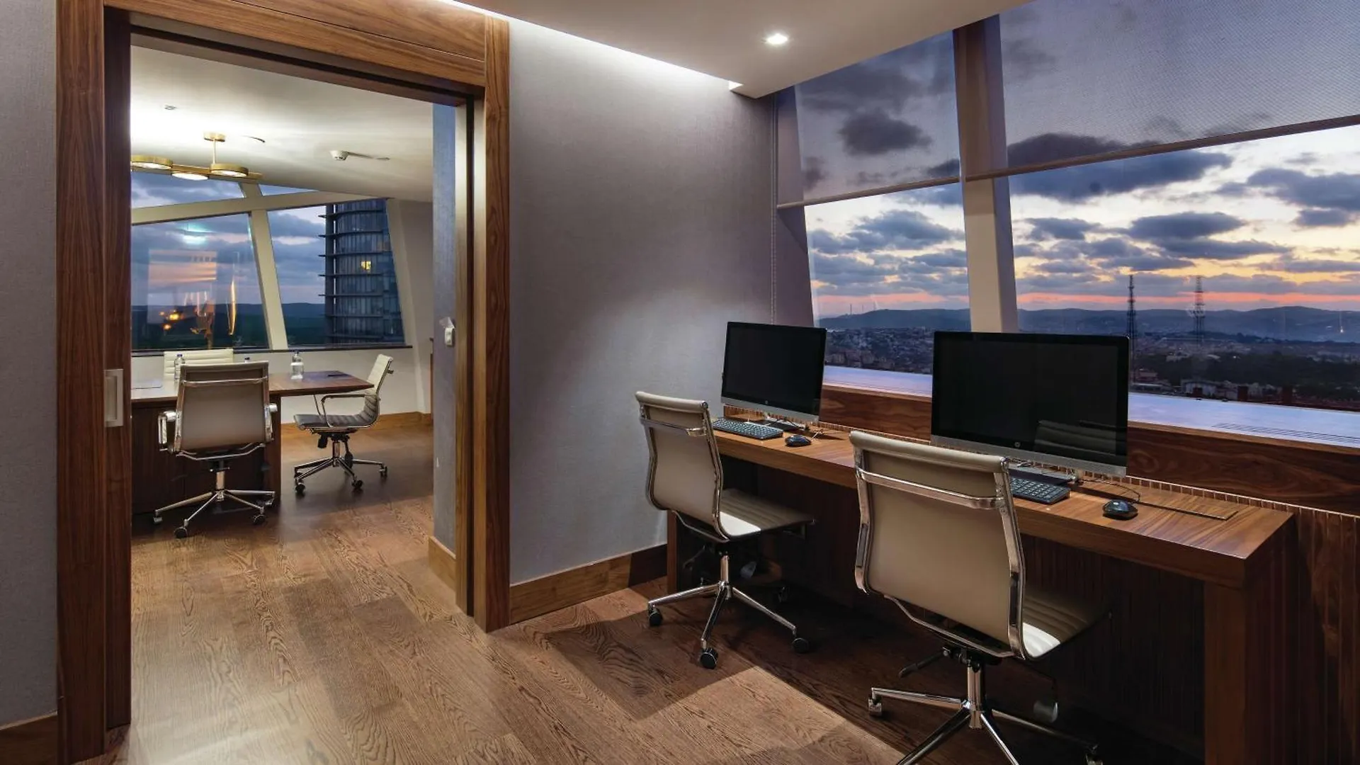 *****  Hotel Hilton Istanbul Maslak Turquía