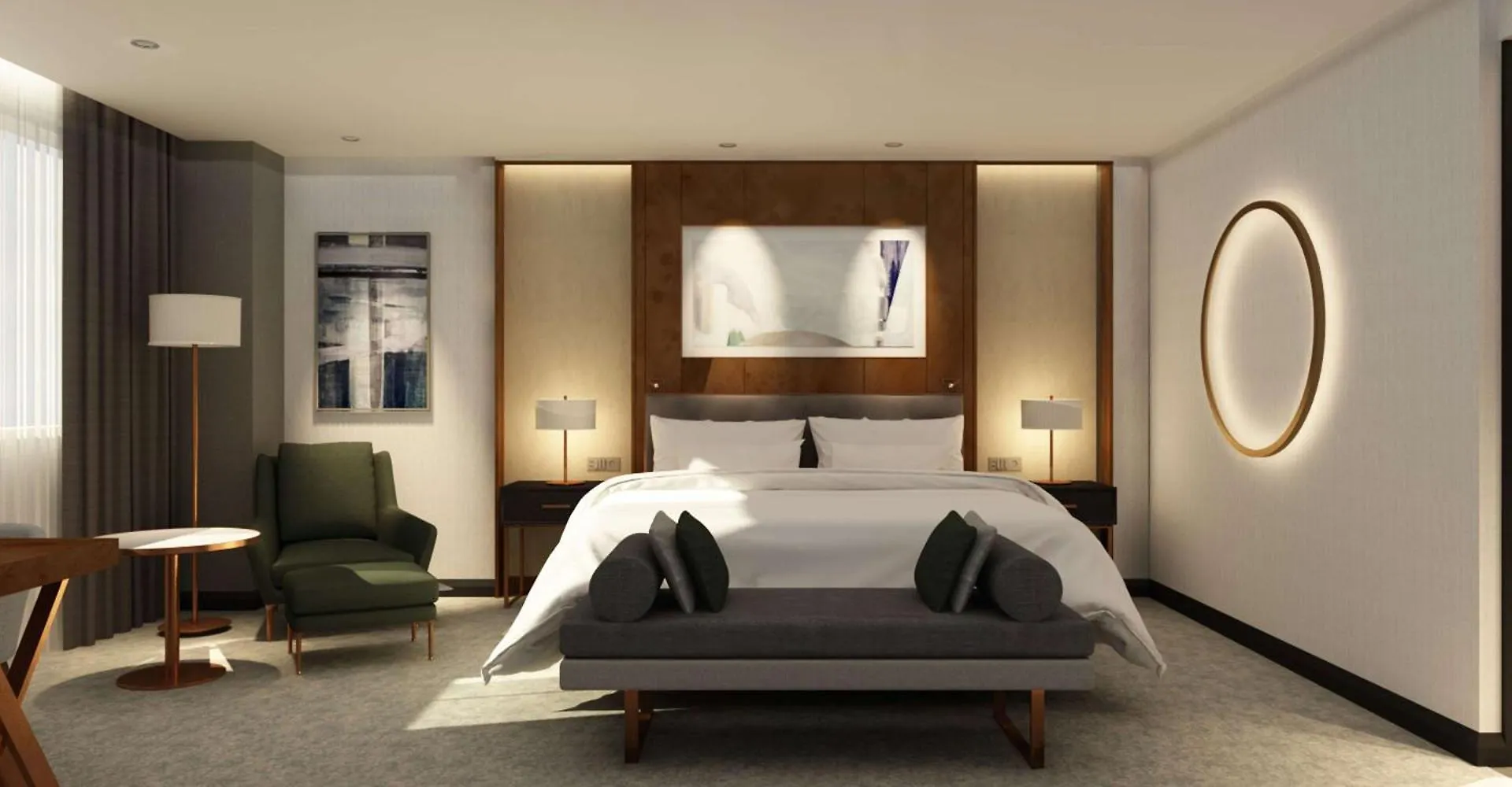 Hotel Hilton Istanbul Maslak
