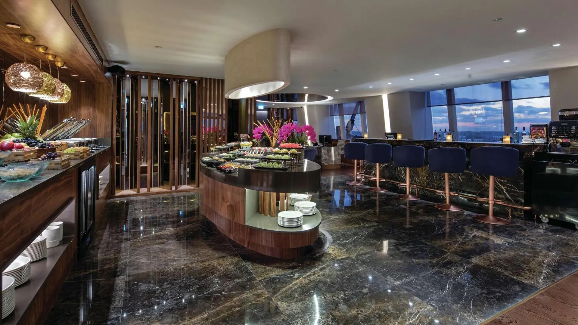 Hotel Hilton Istanbul Maslak