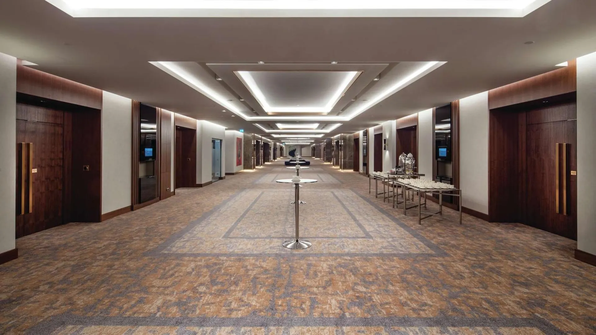 Hotel Hilton Istanbul Maslak