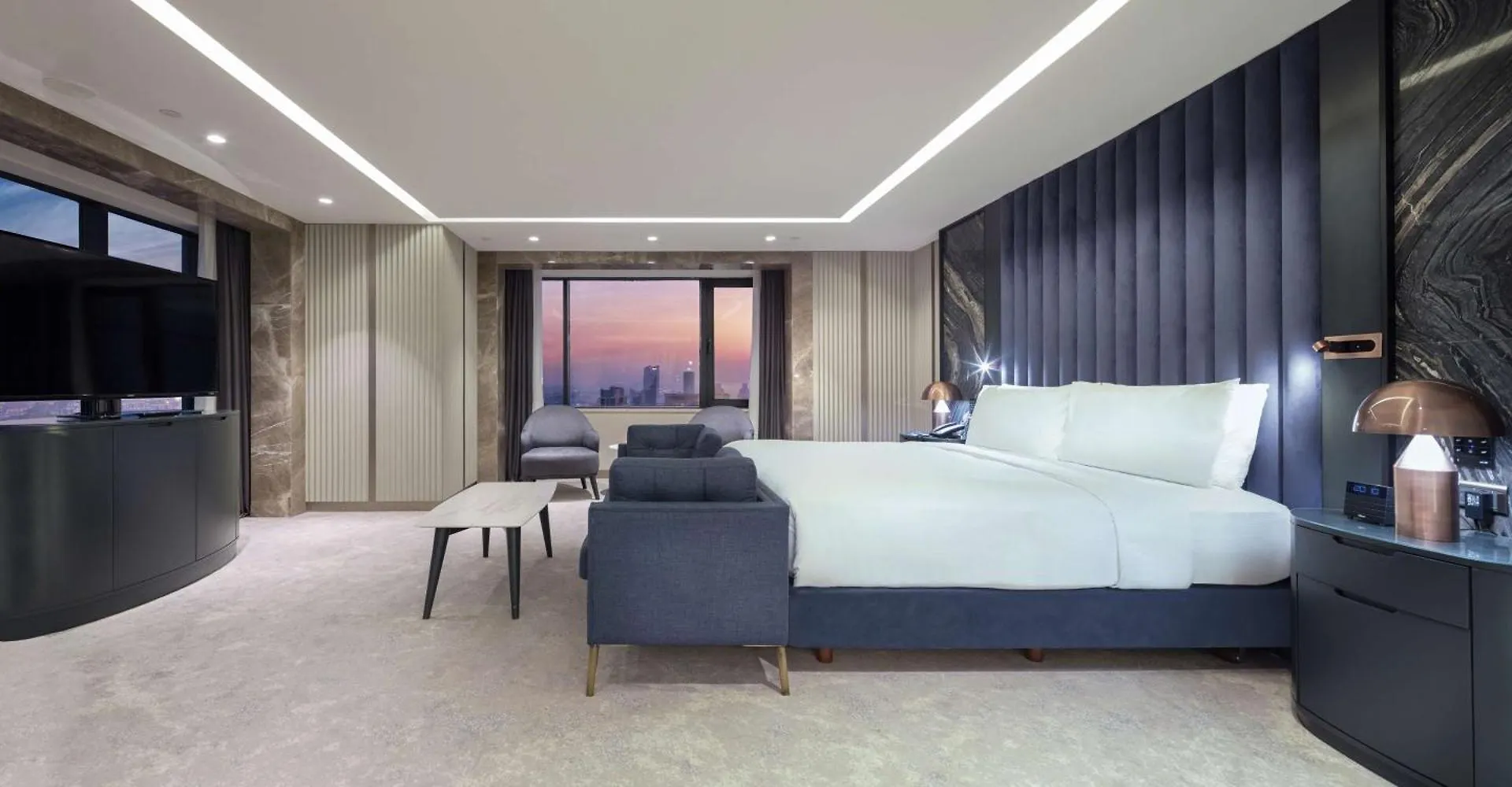 Hotel Hilton Istanbul Maslak