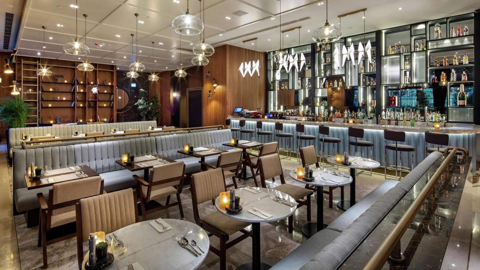 Hotel Hilton Istanbul Maslak