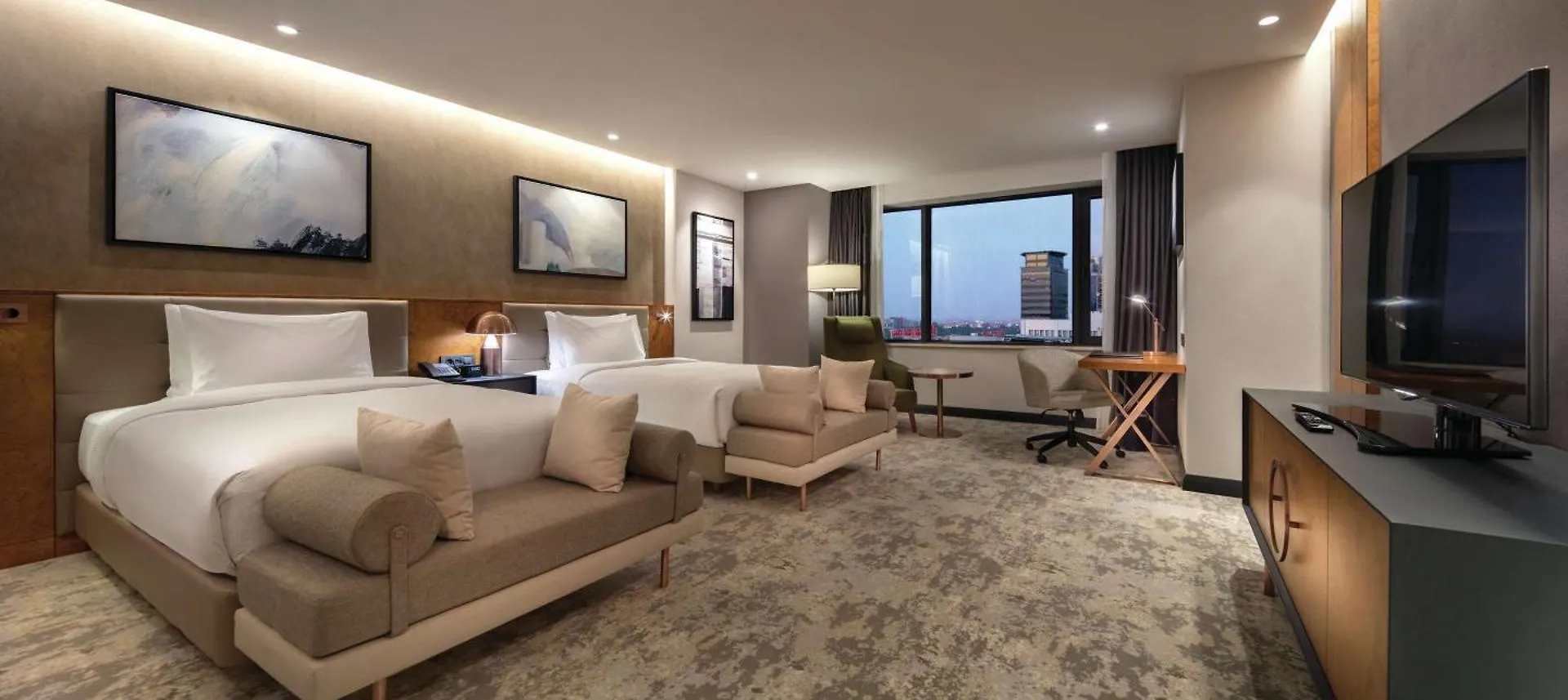 Hotel Hilton Istanbul Maslak
