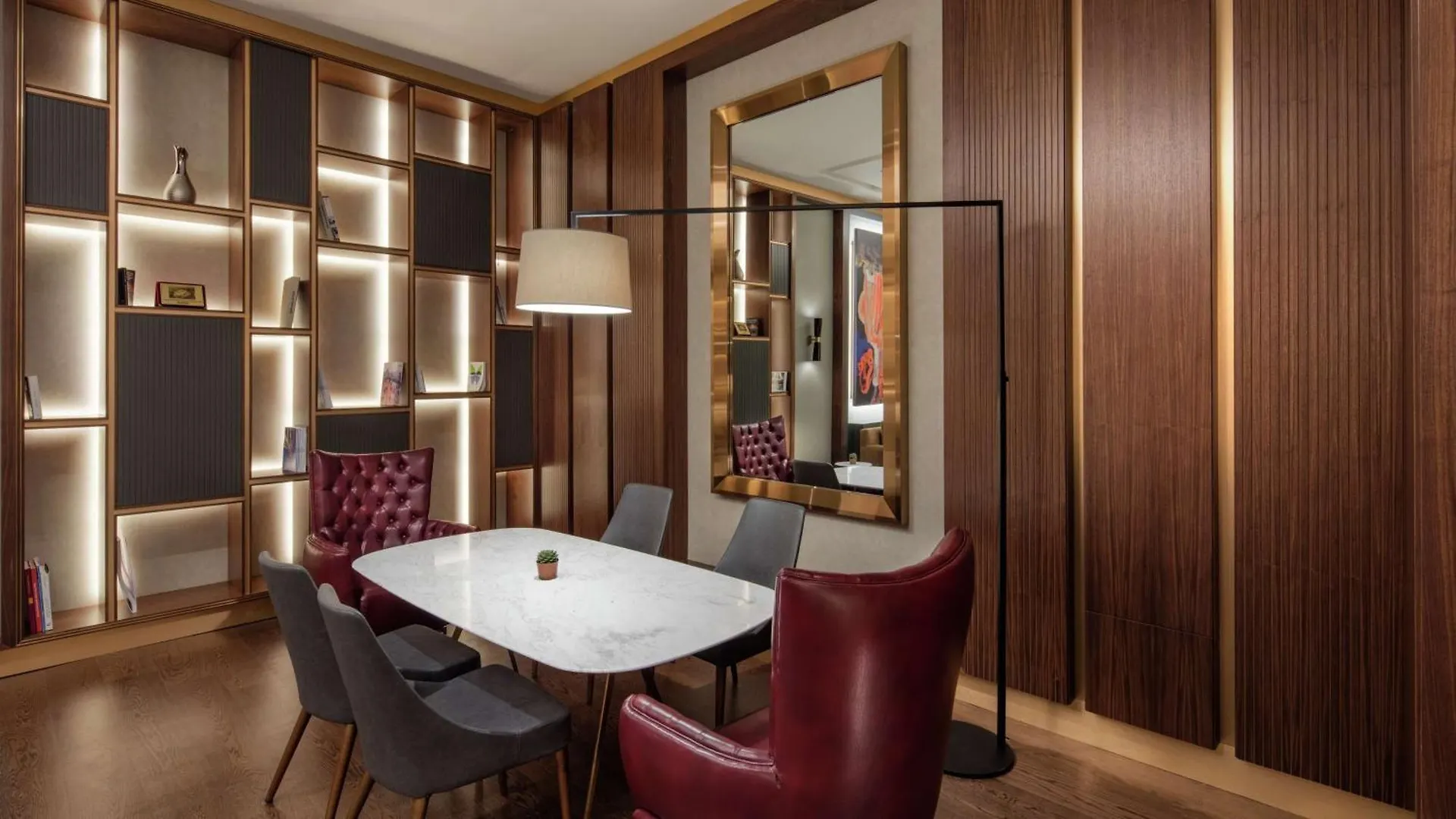 Hotel Hilton Istanbul Maslak