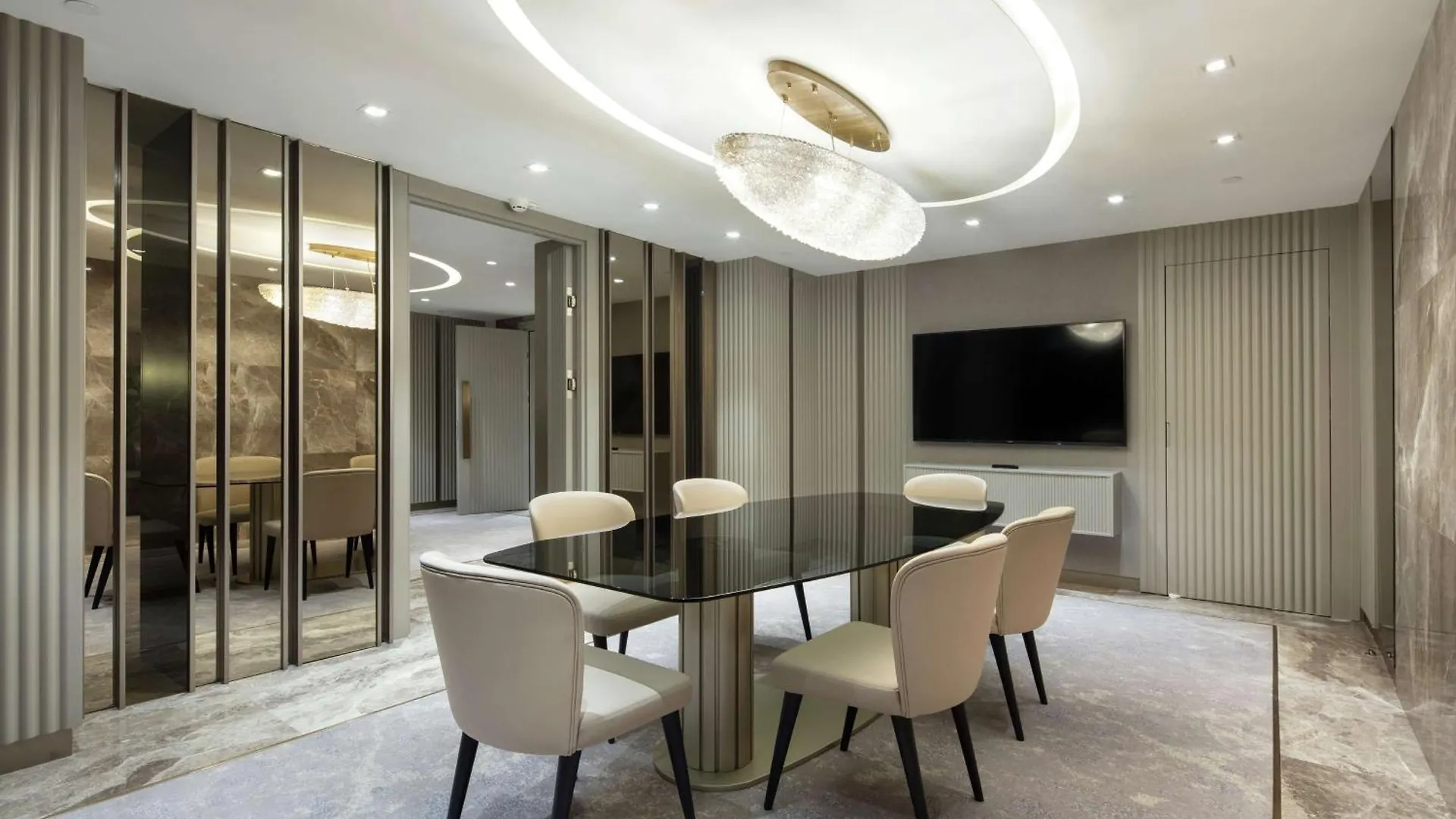 *****  Hotel Hilton Istanbul Maslak Turquía
