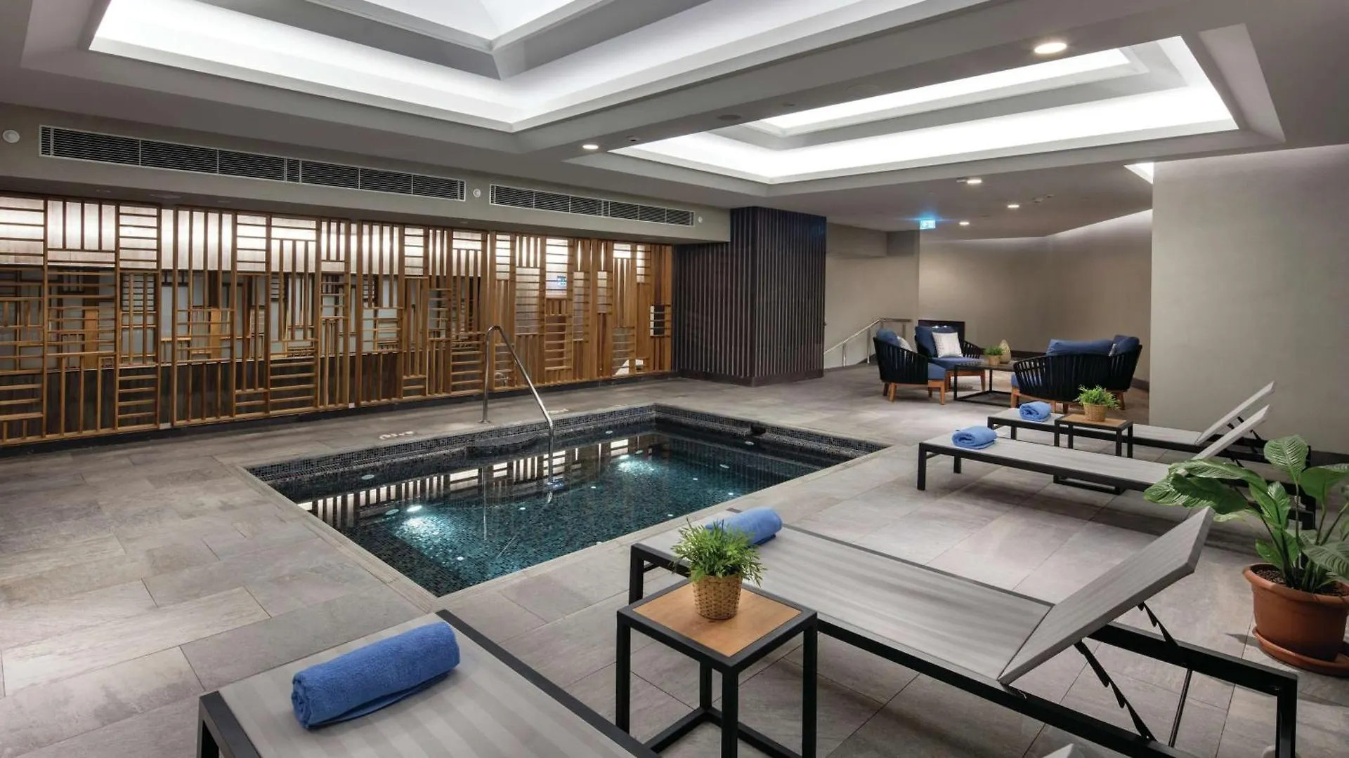 Hotel Hilton Istanbul Maslak