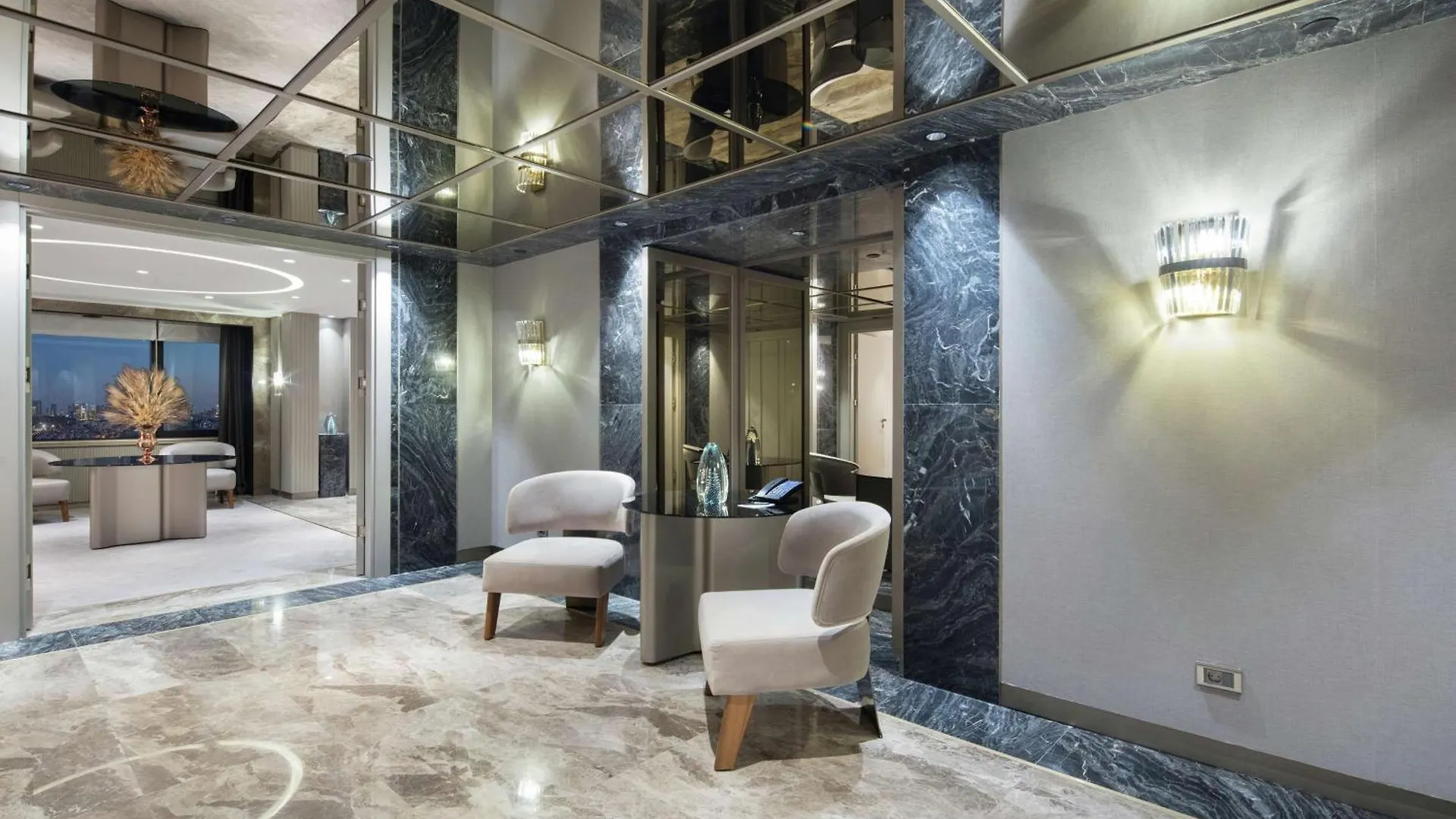 Hotel Hilton Istanbul Maslak