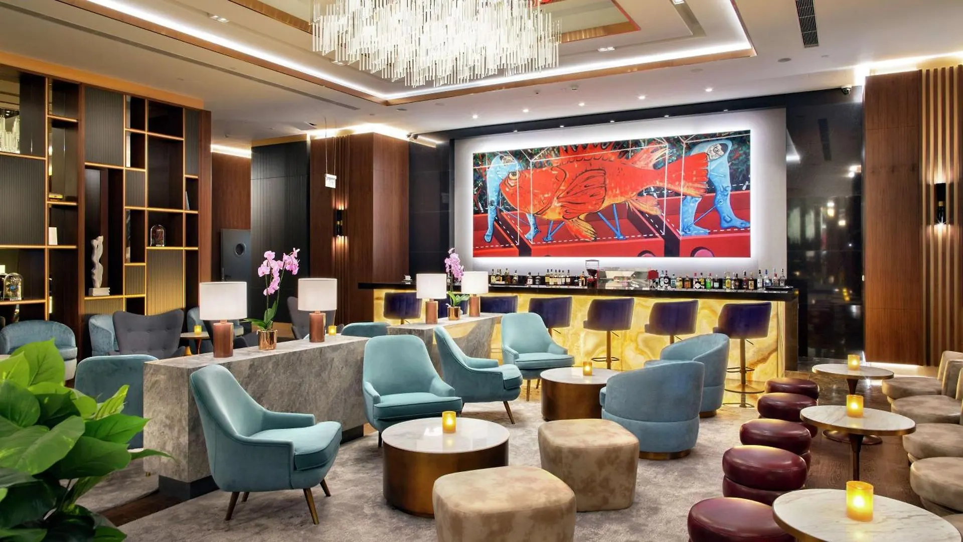 Hotel Hilton Istanbul Maslak