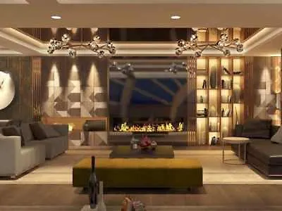Hotel Hilton Istanbul Maslak