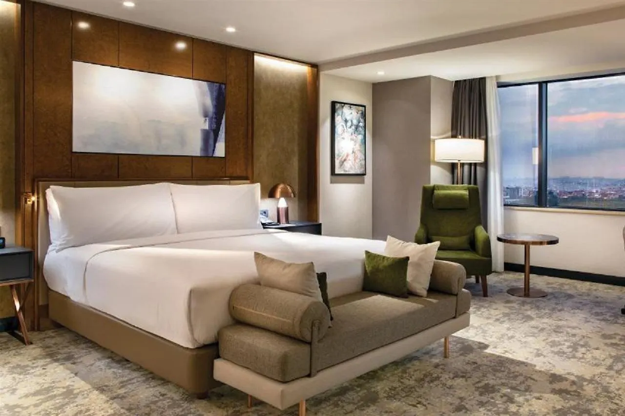 Hotel Hilton Istanbul Maslak